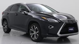 2016 Lexus RX 350 Base