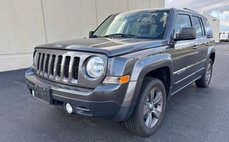 2015 Jeep Patriot High Altitude Edition