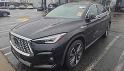 2023 Infiniti QX55 Essential