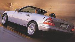 1998 Mercedes-Benz SLK-Class SLK 230