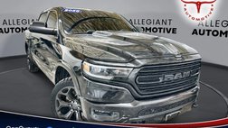 2020 Ram Ram Pickup 1500 Limited