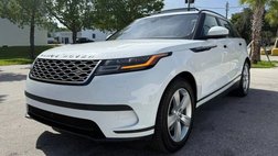 2018 Land Rover Range Rover Velar P380 S