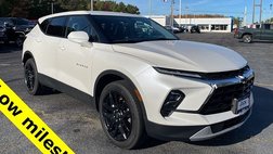2023 Chevrolet Blazer LT