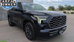 2025 Toyota Sequoia Platinum
