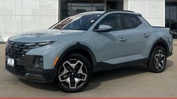 2022 Hyundai Santa Cruz Limited