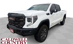 2024 GMC Sierra 1500 AT4X