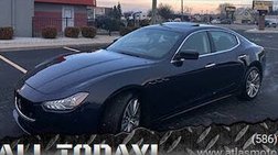 2015 Maserati Ghibli S Q4