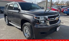 2015 Chevrolet Tahoe LS