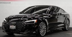 2022 Audi A5 Sportback quattro Premium Plus 40 TFSI