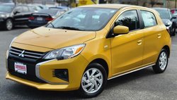 2024 Mitsubishi Mirage LE