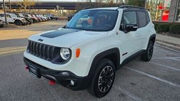 2023 Jeep Renegade Trailhawk