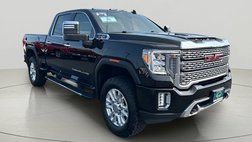 2022 GMC Sierra 2500HD Denali