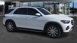 2024 Mercedes-Benz GLE-Class GLE 350 4MATIC