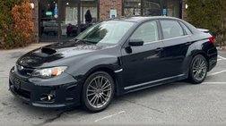 2011 Subaru Impreza WRX WRX Premium