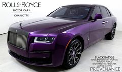 2022 Rolls-Royce Ghost Base