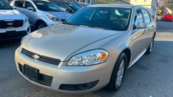 2010 Chevrolet Impala LT