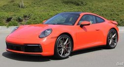 2021 Porsche 911 Carrera S