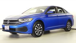 2022 Volkswagen Jetta S