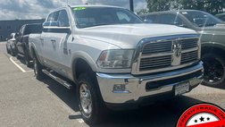 2010 Dodge Ram 3500 Laramie