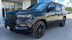 2024 Jeep Grand Wagoneer Obsidian