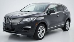 2017 Lincoln MKC Select