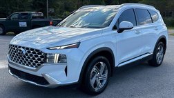2021 Hyundai Santa Fe SEL