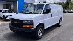 2025 Chevrolet Express 2500