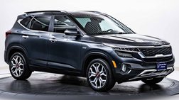 2021 Kia Seltos SX Turbo