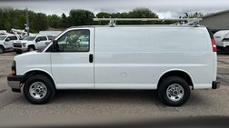 2018 GMC Savana 3500