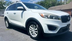 2017 Kia Sorento LX V6