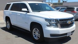 2015 Chevrolet Tahoe LT