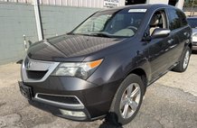 2010 Acura MDX SH-AWD