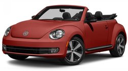 2013 Volkswagen Beetle Turbo