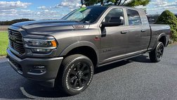 2021 Ram Ram Pickup 2500 Laramie