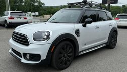 2017 MINI Countryman Cooper ALL4