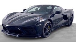 2024 Chevrolet Corvette Stingray