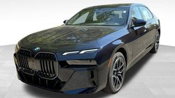 2026 BMW 7 Series 740i xDrive