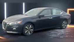 2022 Nissan Altima 2.5 SV