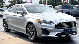 2020 Ford Fusion SEL