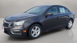 2015 Chevrolet Cruze 1LT Auto