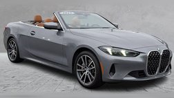 2025 BMW 4 Series 430i xDrive