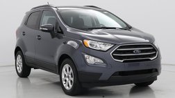 2021 Ford EcoSport SE