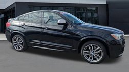 2018 BMW X4 M40i