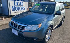 2009 Subaru Forester 2.5 X Limited