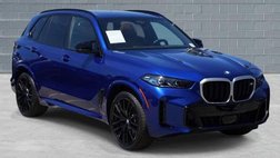 2025 BMW X5 M60i