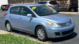 2009 Nissan Versa 1.8 S