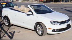 2015 Volkswagen Eos Komfort Edition SULEV