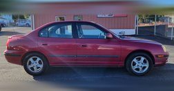 2005 Hyundai Elantra GLS