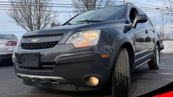 2013 Chevrolet Captiva Sport LS