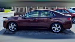 2012 Acura TSX w/Tech